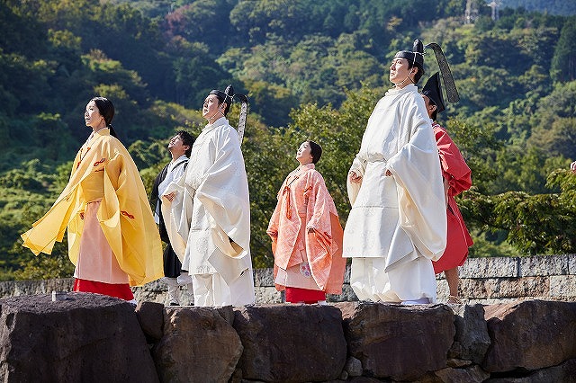 「地水火風空そして、踊」(ちすいかふうくう そして おどり)