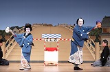 常磐津「大和団子」(やまとだんご)